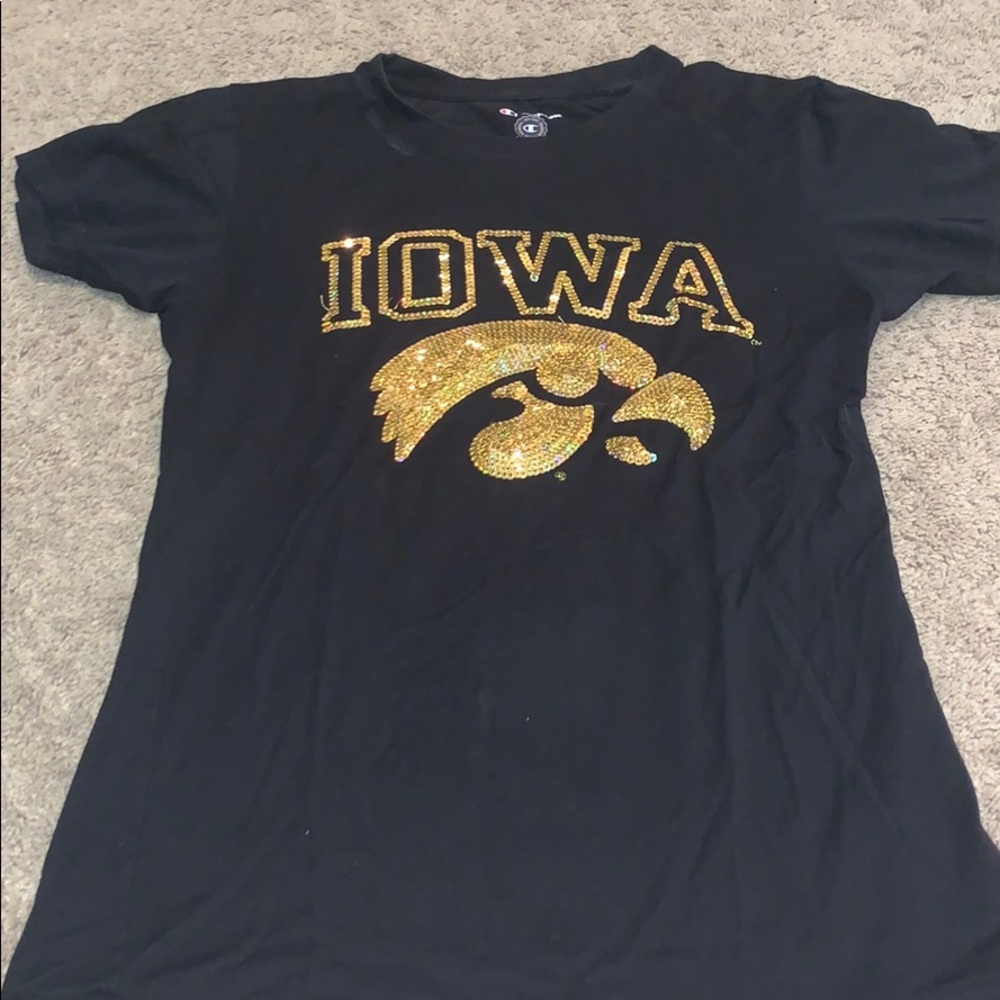 Iowa Hawkeyes  T-shirt